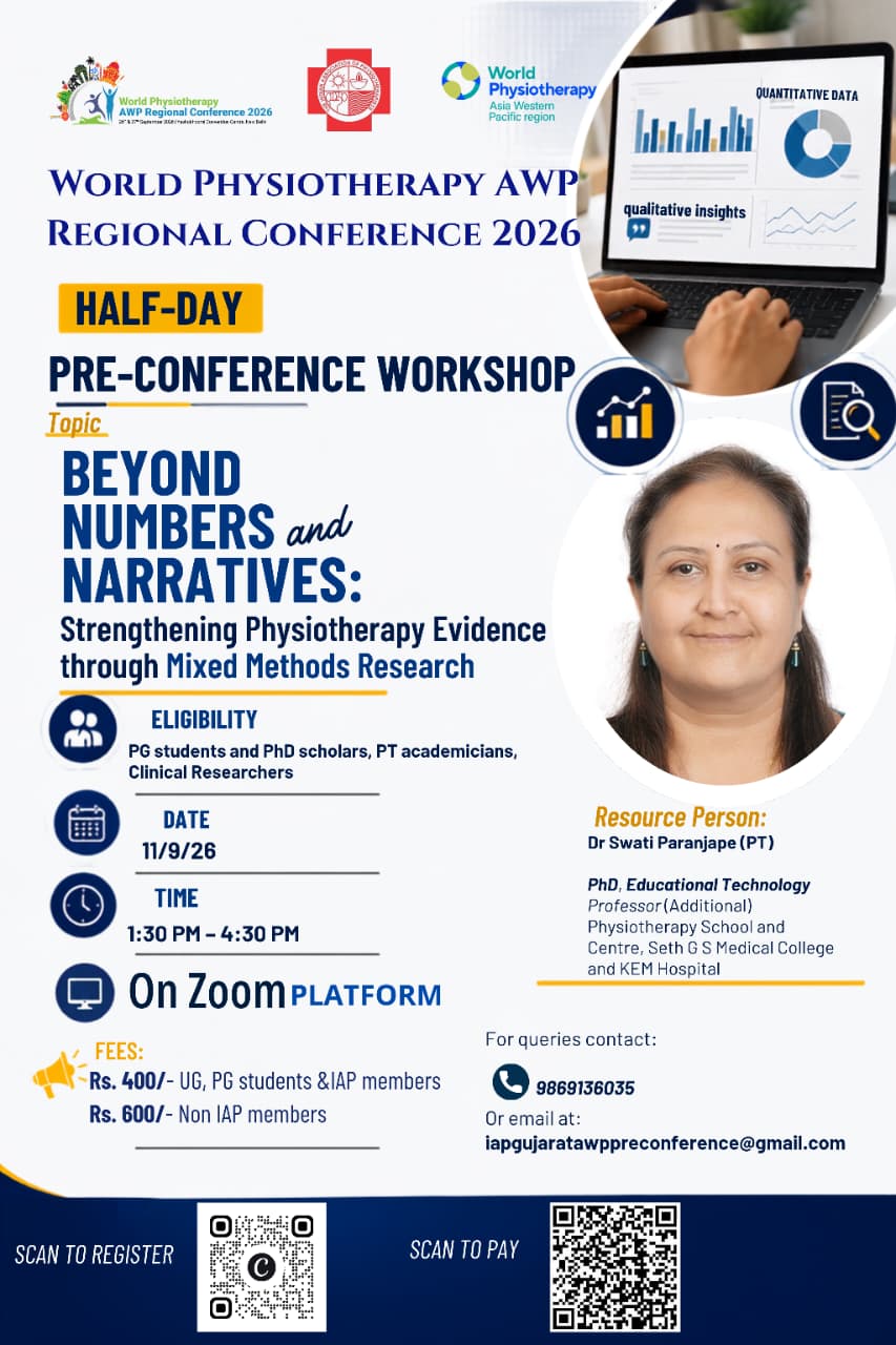 Post Conference Workshop 1