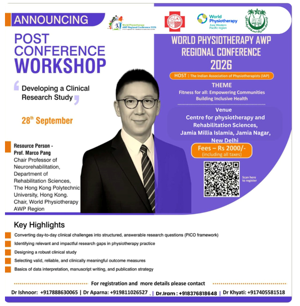 Pre Conference Workshop 3