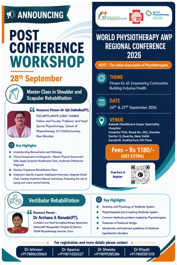 Post Conference Workshop 2